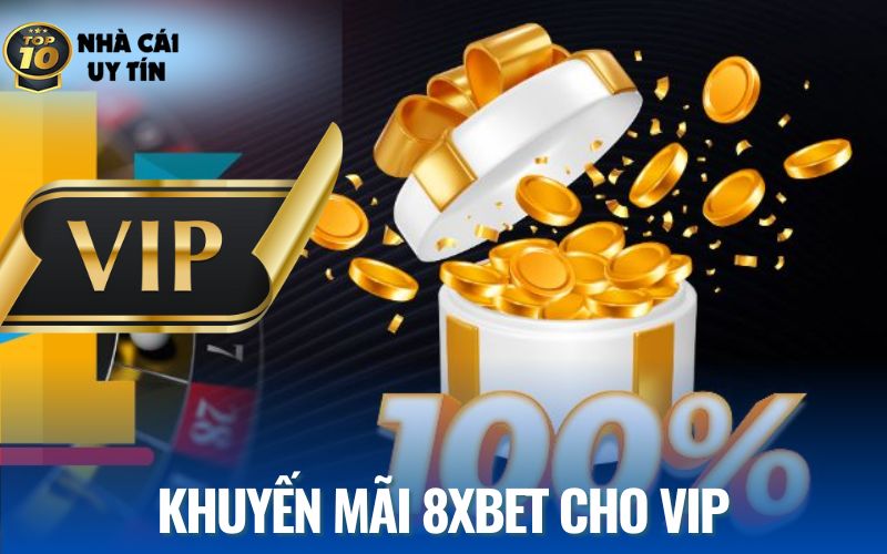 Càng là thành viên VIP tiền thưởng càng cao hơn
