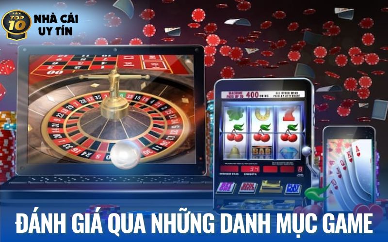 Đánh giá VSBet thông qua danh mục game đa thể loại