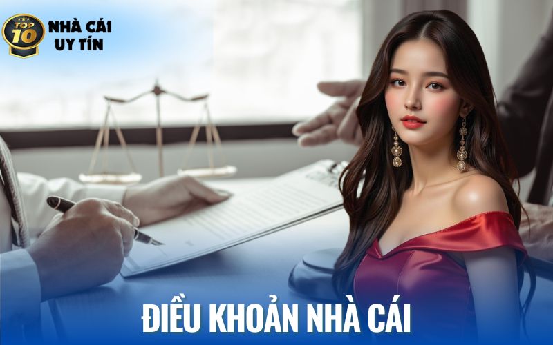 Điều khoản nhà cái