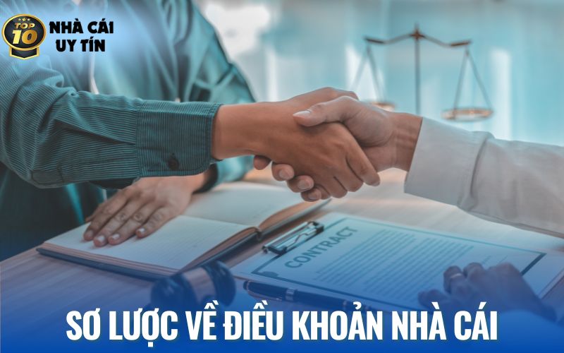 Khái quát sơ về điều khoản nhà cái