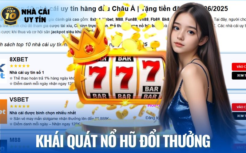 Sơ lược về nổ hũ đổi thưởng