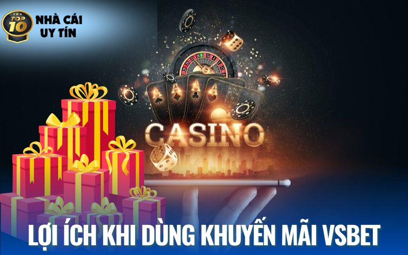 Ưu điểm khi xem chương trình khuyến mãi